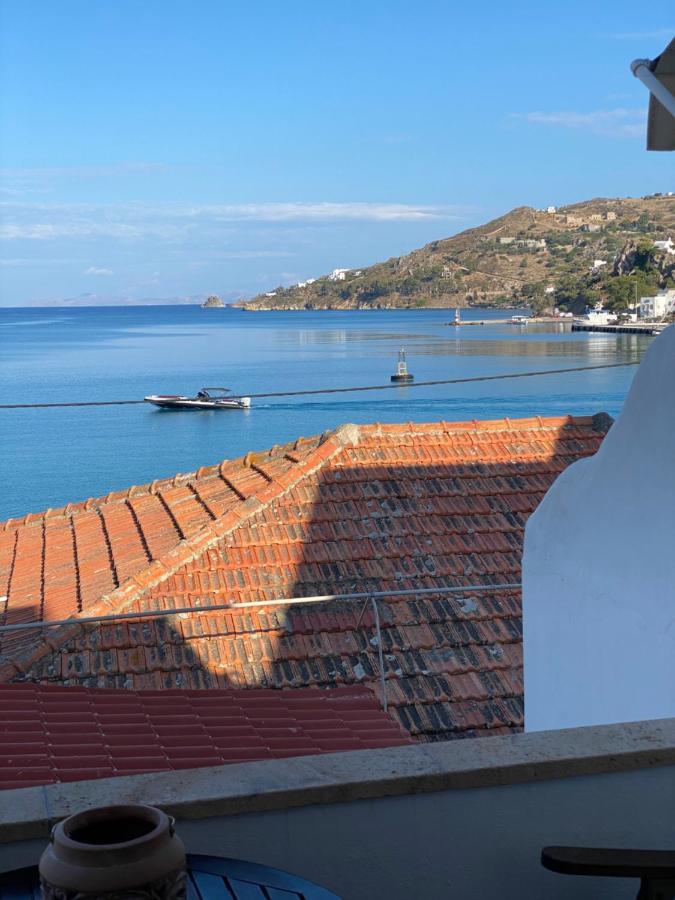Petridi Maria Suites & Apartments Skála Eksteriør billede