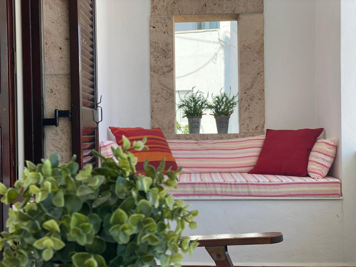 Petridi Maria Suites & Apartments Skála Eksteriør billede