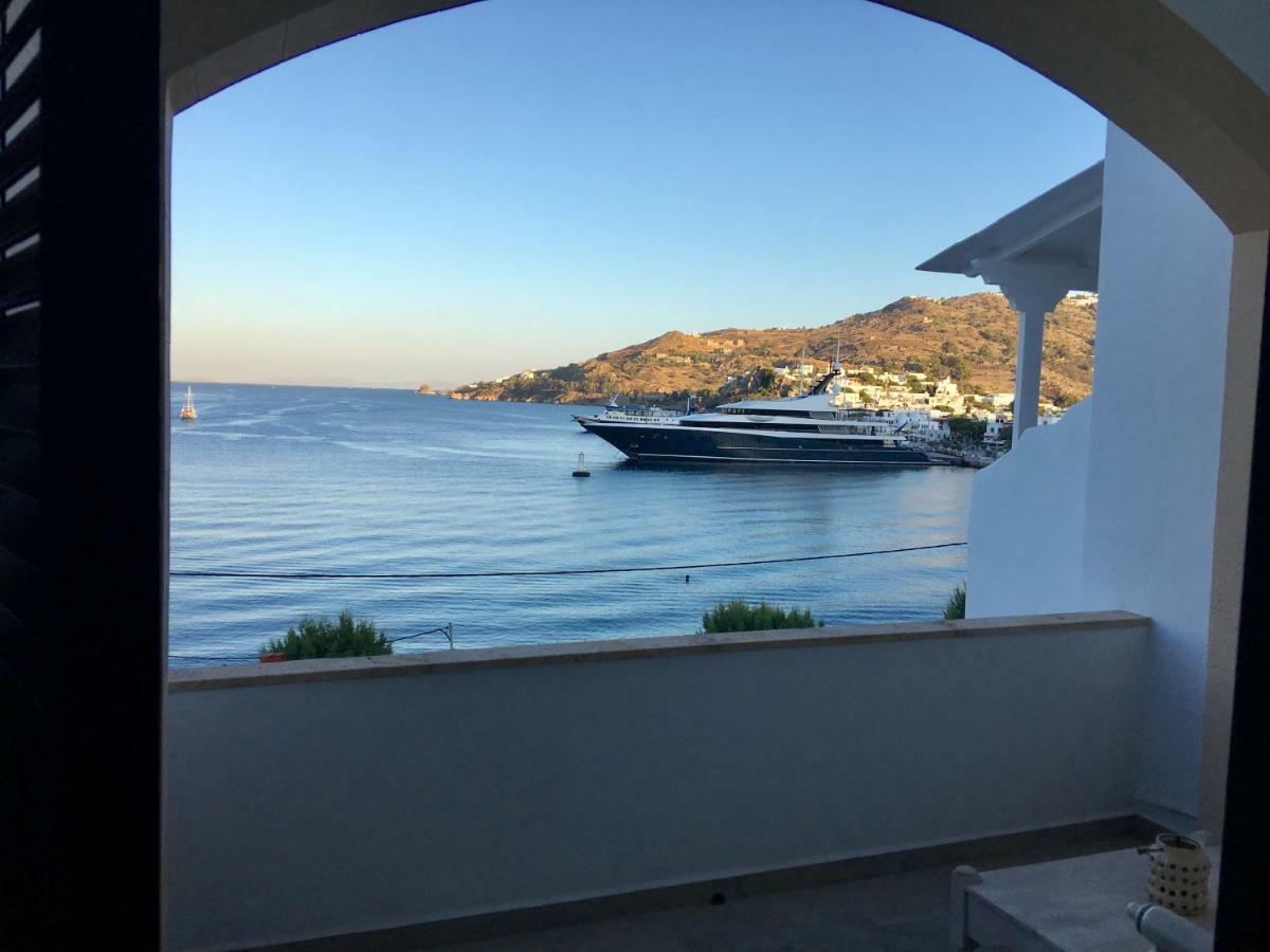 Petridi Maria Suites & Apartments Skála Eksteriør billede